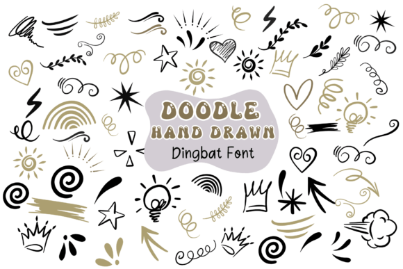 Download Doodle Hand Drawn - Draw Collection