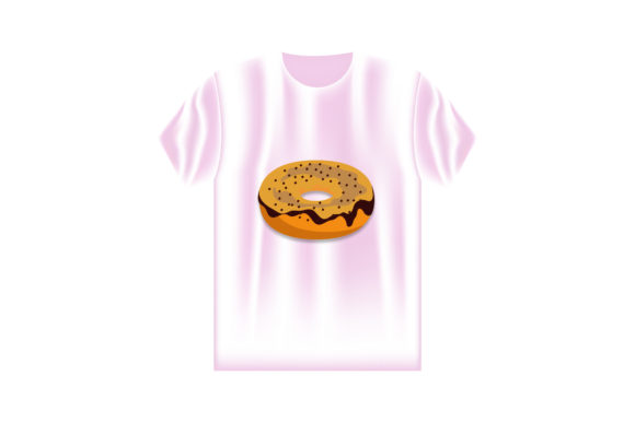 Download Fashion Fun T-Shirt Drawing Tee - Draw Collection