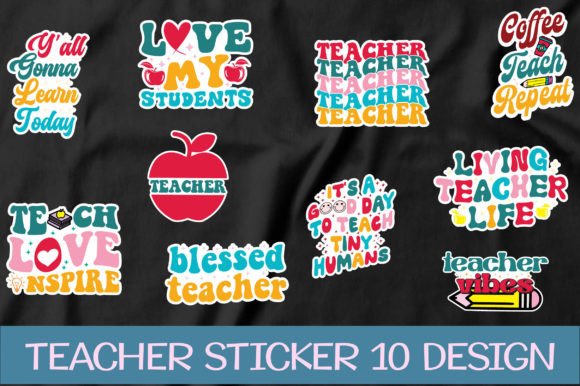 Download Teacher Quotes Sticker Designs - Sticker design Collection