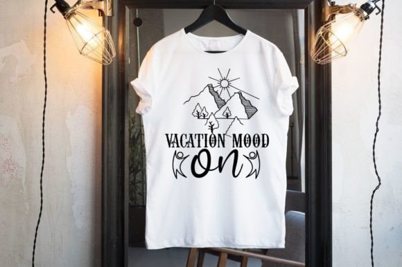 Download VACATION MOOD on - SVG FILES - Vacation Collection